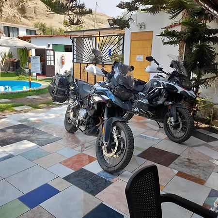 Montemar Apart Hotel - Playa Huanchaco Exterior photo