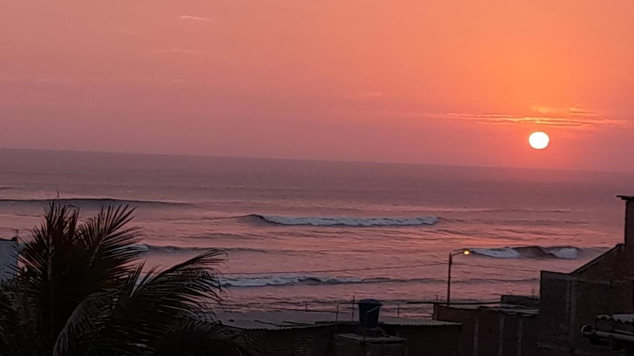 Montemar Apart Hotel - Playa Huanchaco Exterior photo