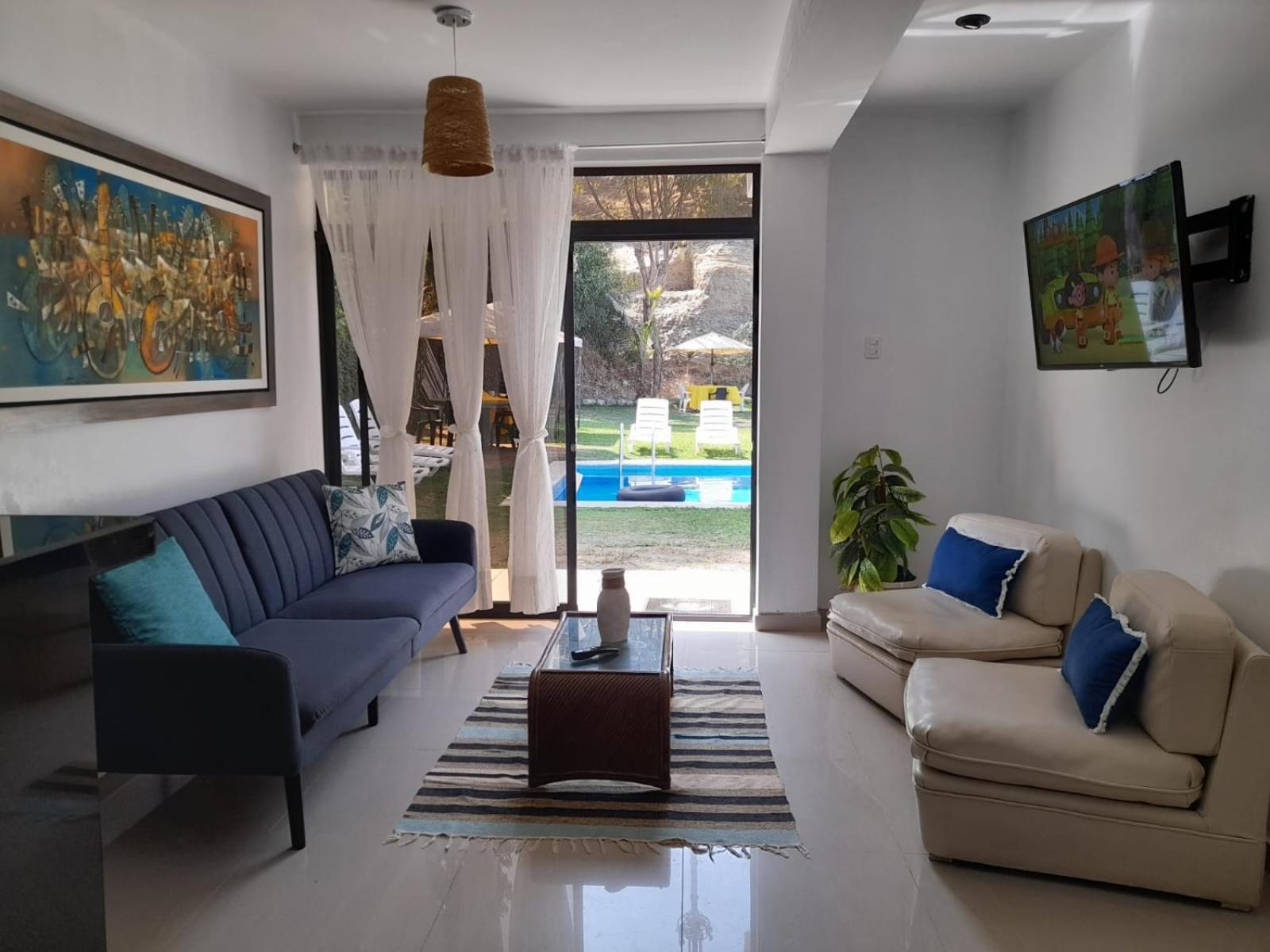 Montemar Apart Hotel - Playa Huanchaco Exterior photo