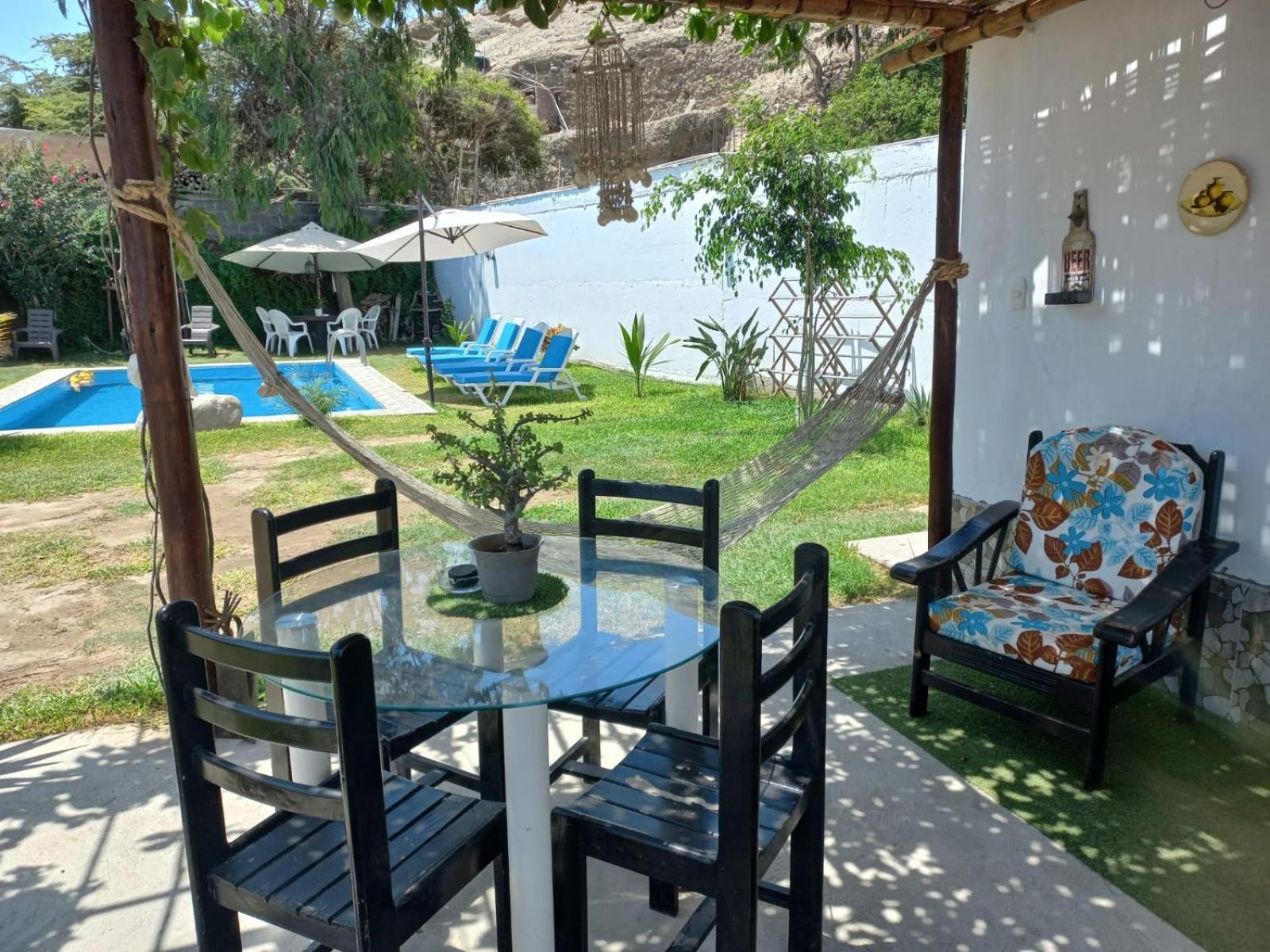 Montemar Apart Hotel - Playa Huanchaco Exterior photo